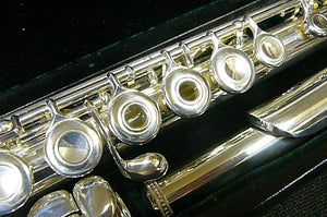 Sankyo Flute Silver Sonic