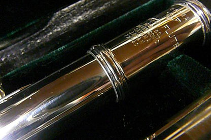 Sankyo Flute Silver Sonic