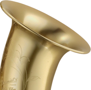 P. Mauriat Le Bravo 200B Intermediate Baritone Saxophone