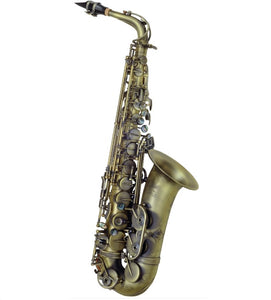 P. Mauriat SYSTEM-76 Professional Alto Saxophone Dark Finish
