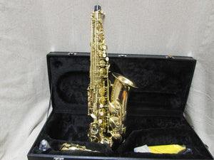 F.W. Select Intermediate Alto Saxophone