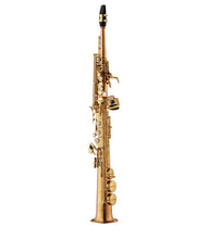 Load image into Gallery viewer, Yanagisawa WO &quot;Professional&quot; Series Soprano Saxophones