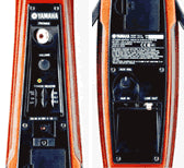 Yamaha Studio Acoustic-Body Silent Cello - SVC-110SK Brown