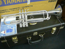 Load image into Gallery viewer, Yamaha Bb Trumpet Xeno YTR-8335RGS