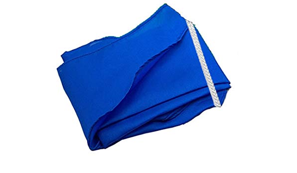 Jewel  English Horn  Royal Blue Silk Swab