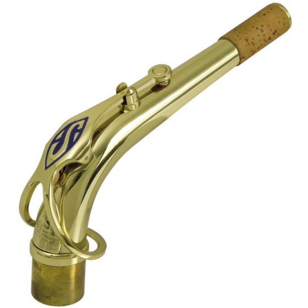 Selmer Paris Series II Jubilee Alto Saxophone Neck Lacquer - SPN5201J