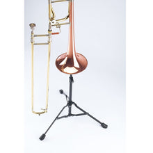 Load image into Gallery viewer, K&amp;M Trombone Stand - 14990