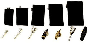 Kiwi TRUMPET/ French Horn Mouthpiece Pouch - XS