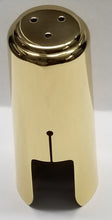 Load image into Gallery viewer, Bonade Regular Tenor Sax Lacquered Cap - 2255GC
