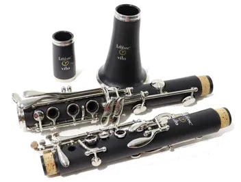 Leblanc Noblet A Clarinet Nickel-Plated - 45A