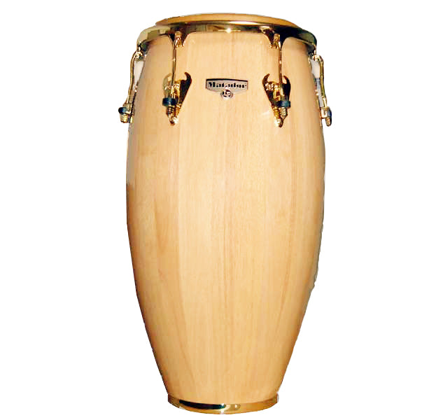 Latin Percussion Conga M752SAW Matador Natural Wood 11.75