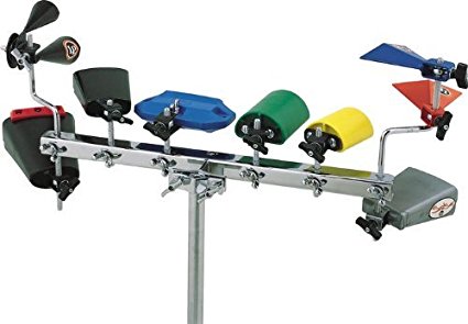 Latin Percussion Everything Rack - LP372