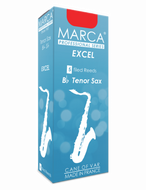 Marca Excel Tenor Sax Reeds - 5 Per Box