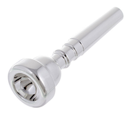 Bach Classic Silver Plated Trumpet Mouthpiece - 351