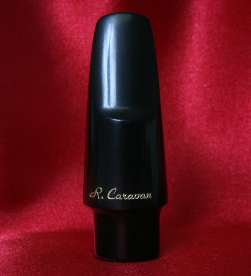 Caravan Large Chamber Alto Sax  Mouthpiece