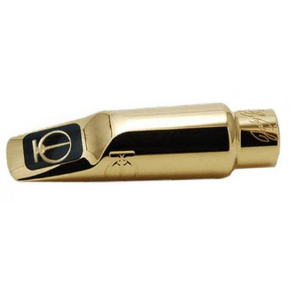 Jody Jazz DV Soprano Sax Gold Plated Mouthpiece