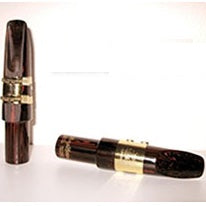 Berg Larsen Grained Ebonite Baritone Sax Mouthpiece - BLG405