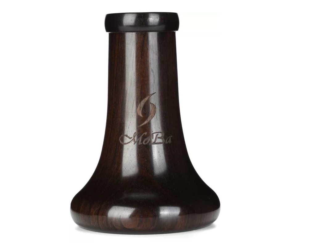 Backun Moba Clarinet Bb/A Bell - Grenadilla Wood