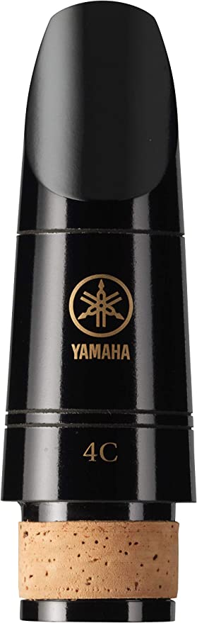 Yamaha Standard Series Bb Clarinet 4C Mouthpiece