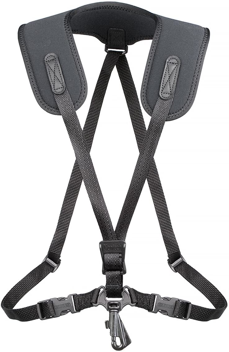 Neotech Super Harness Strap with Plastic Swivel Hook