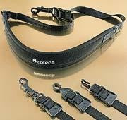 Neotech Classic Plastic-Covered Metal Open Hook Regular Strap - 2001192