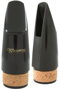 Woodwind Leblanc Rubber Series Bass Clarinet Mouthpieces