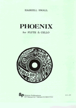 PHOENIX FOR FLUTE & CELLO - SMALL