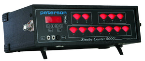 Peterson Electro Strobe Center 5000 - Tuner