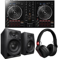 Pioneer DJ PK-STP02 DJ Controller Starter Pack