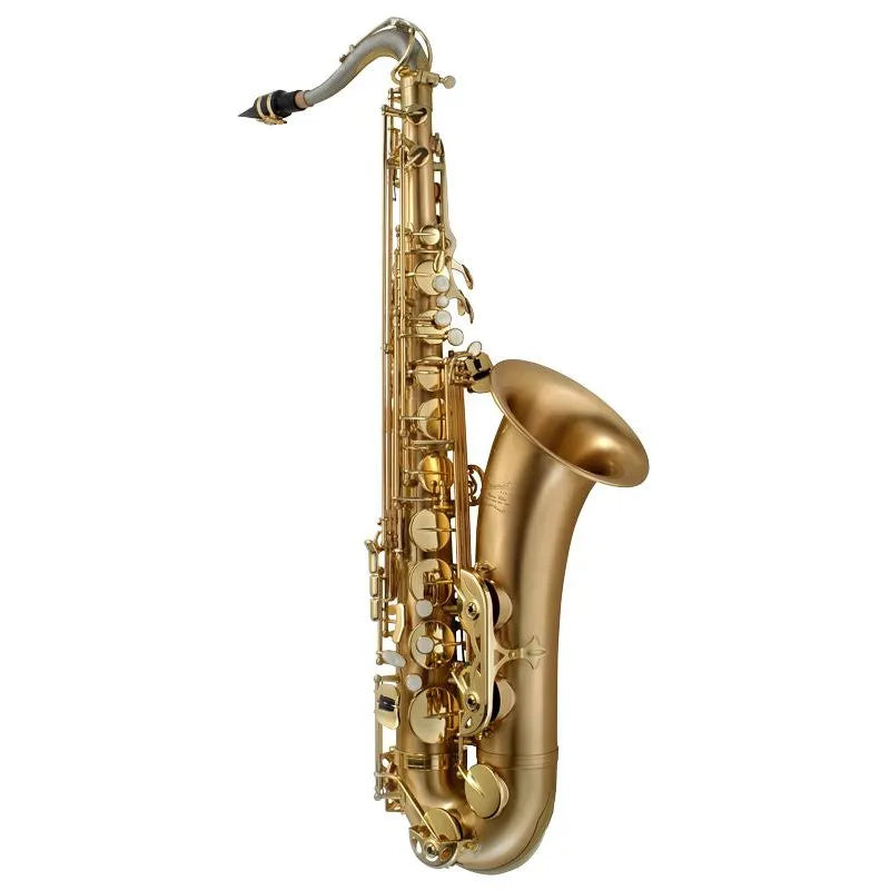 P. Mauriat LE Bravo Model Tenor Saxophone - LEBRAVO200T - Gold Lacquer
