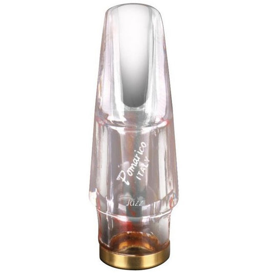 Pomarico Alto Sax Jazz Crystal Mouthpiece