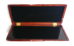 Standard Wood Bb Clarinet Reed Case - 9 Reeds