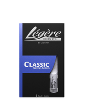 Load image into Gallery viewer, Legere German Clarinet Classic Reed - 1 Synthetic Reed
