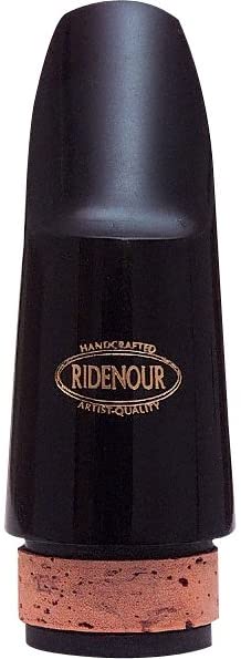 Ridenour Professional Bb Clarinet Mouthpiece