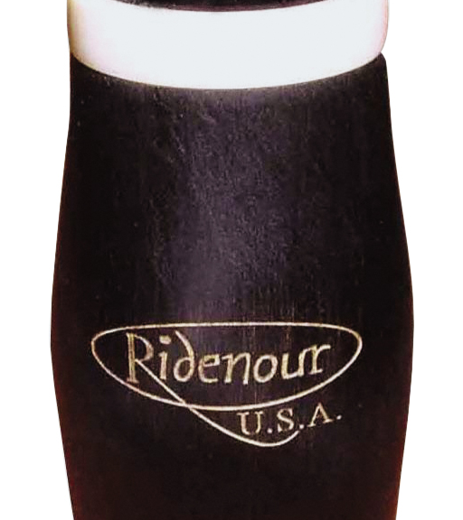 Ridenour Bb/A Clarinet C Bore Ivorolon Barrel