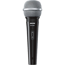 Load image into Gallery viewer, Shure SV100-W Multi Purpose Dynamic Microphone