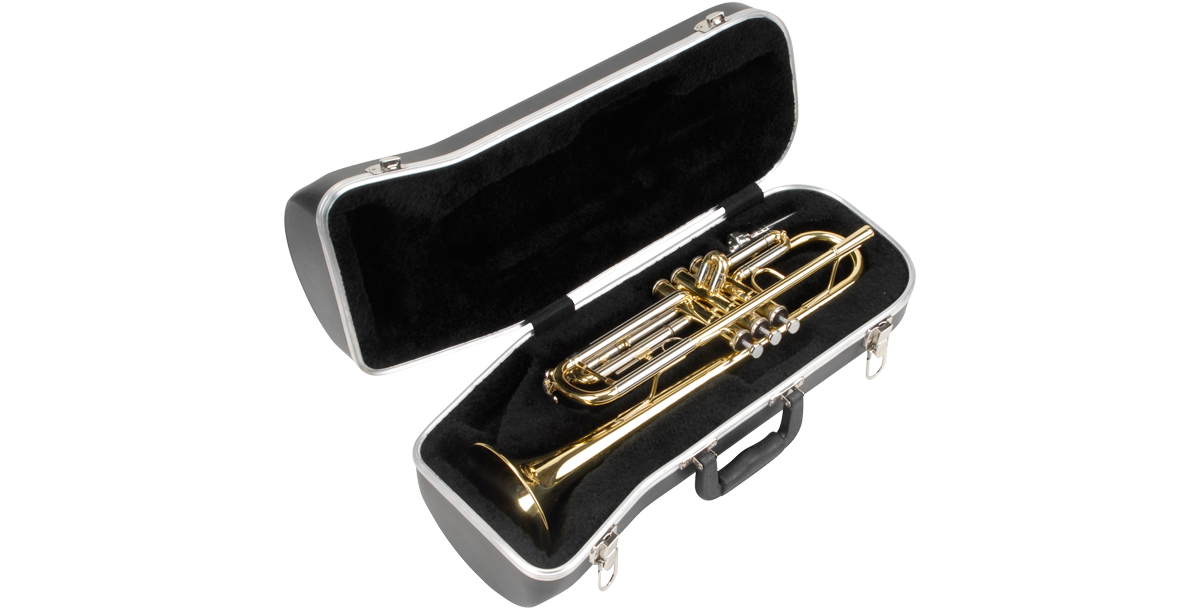 SKB Contoured Trumpet Case - SKB-130