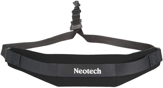 Neotech Soft Strap Swivel Hook Regular Black - 1901162