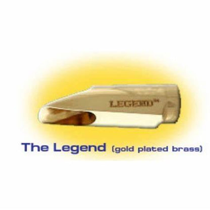 SR Technologies Soprano Sax Metal Legend Mouthpiece