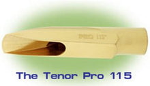 Load image into Gallery viewer, SR Technologies Pro Tenor Sax Metal Mouthpiece .115