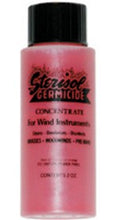 Load image into Gallery viewer, Sterisol Germicide Concentrate for Wind Instruments 2oz