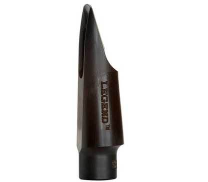 SR Technologies Tenor Sax Legend Hard Rubber Mouthpiece .106