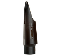 Load image into Gallery viewer, SR Technologies Tenor Sax Legend Hard Rubber Mouthpiece .106