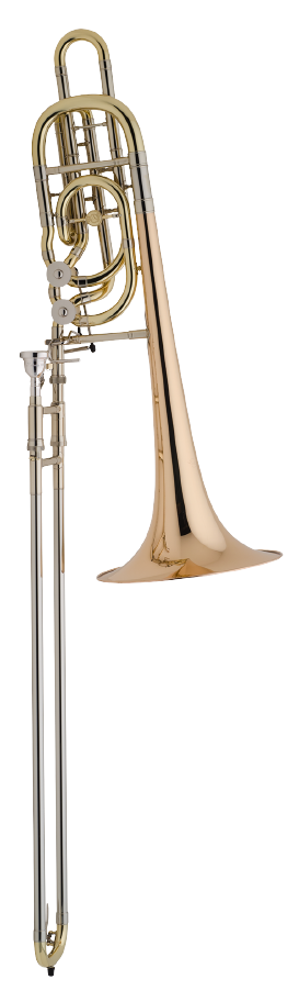 Holton TR181 Series Bass Trombone