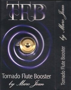 Tornado Flute Booster by Marc Jean