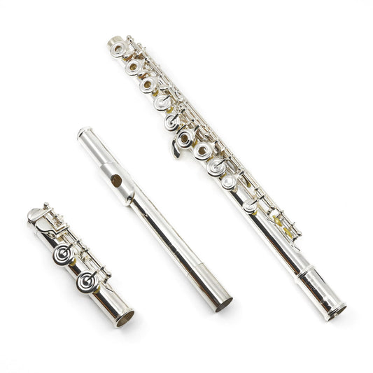 Yamaha C Flute Intermediate - YFL-381H