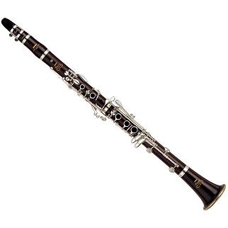 Yamaha Custom YCL-SEVR Professional Bb Clarinet