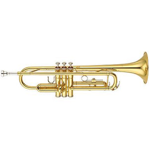 Yamaha Bb Trumpet Standard YTR-2335