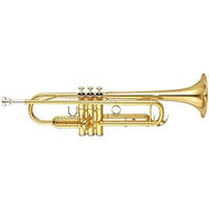 Yamaha Bb Trumpet Intermediate YTR-4335G